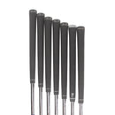 Ping G400 Steel Mens Right Hand Irons 5-SW Black Dot Regular - AWT 2.0