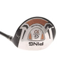 Ping G10 Graphite Mens Right Hand Fairway 3 Wood 15.5* Stiff - Grafalloy ProLaunch Red