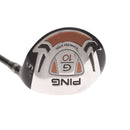 Ping G10 Graphite Mens Right Hand Fairway 5 Wood 18.5* Stiff - Grafalloy ProLaunch Red
