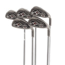 Ping G15 Steel Mens Right Hand Irons 5-9 Black Dot Regular - AWT