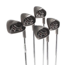 Ping G15 Steel Mens Right Hand Irons 5-9 Black Dot Regular - AWT