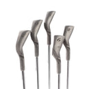 Ping G15 Steel Mens Right Hand Irons 5-9 Black Dot Regular - AWT