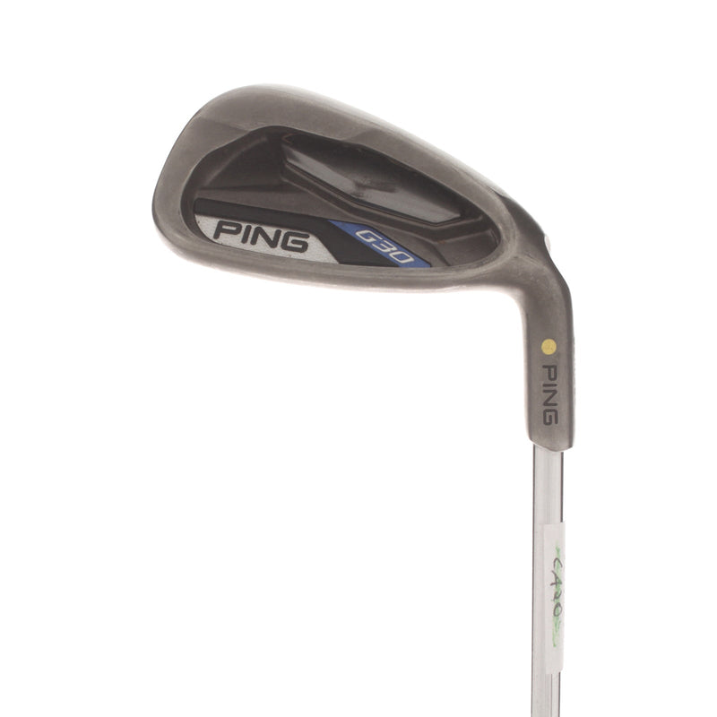 Ping G30 Steel Mens Right Hand Pitching Wedge 45* 1.5* Upright Regular - Ping CFS