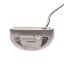 Odyssey White Ice Rossie Mens Right Hand Putter 35" Mallet - Super Stroke