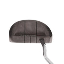 Odyssey White Ice Rossie Mens Right Hand Putter 35" Mallet - Super Stroke