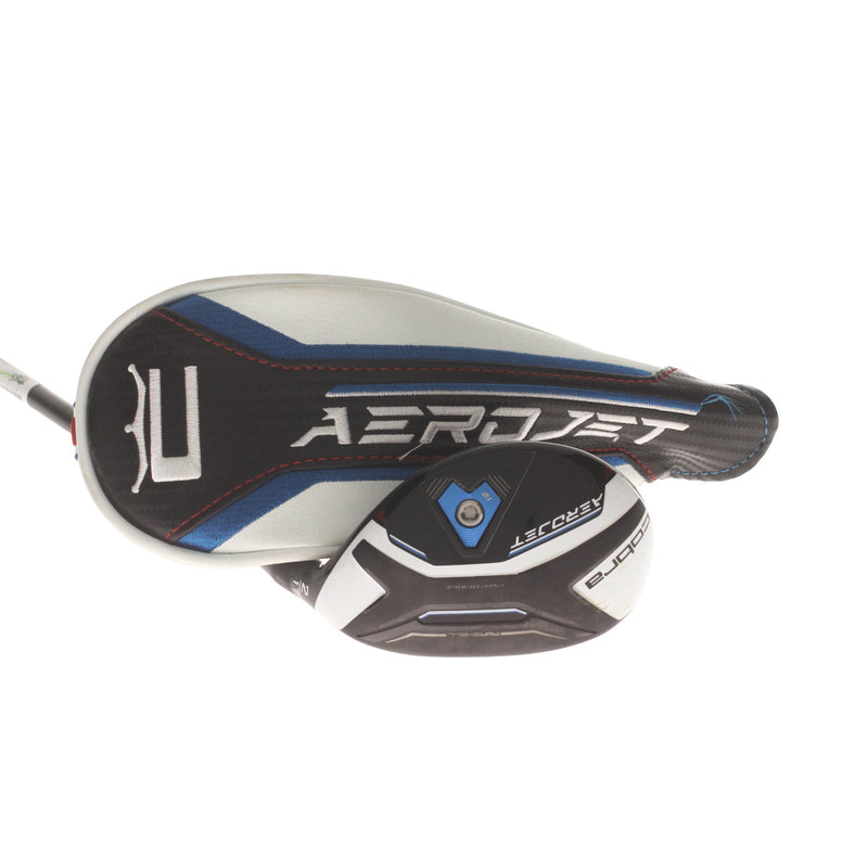 Cobra Aerojet Graphite Mens Right Hand 2 Hybrid 17* Regular - KBS 75