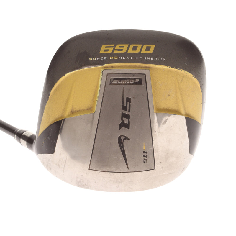 Nike SQ Sumo2 Graphite Mens Right Hand Driver 11.5* Regular - Diamana Sasquatch R-65