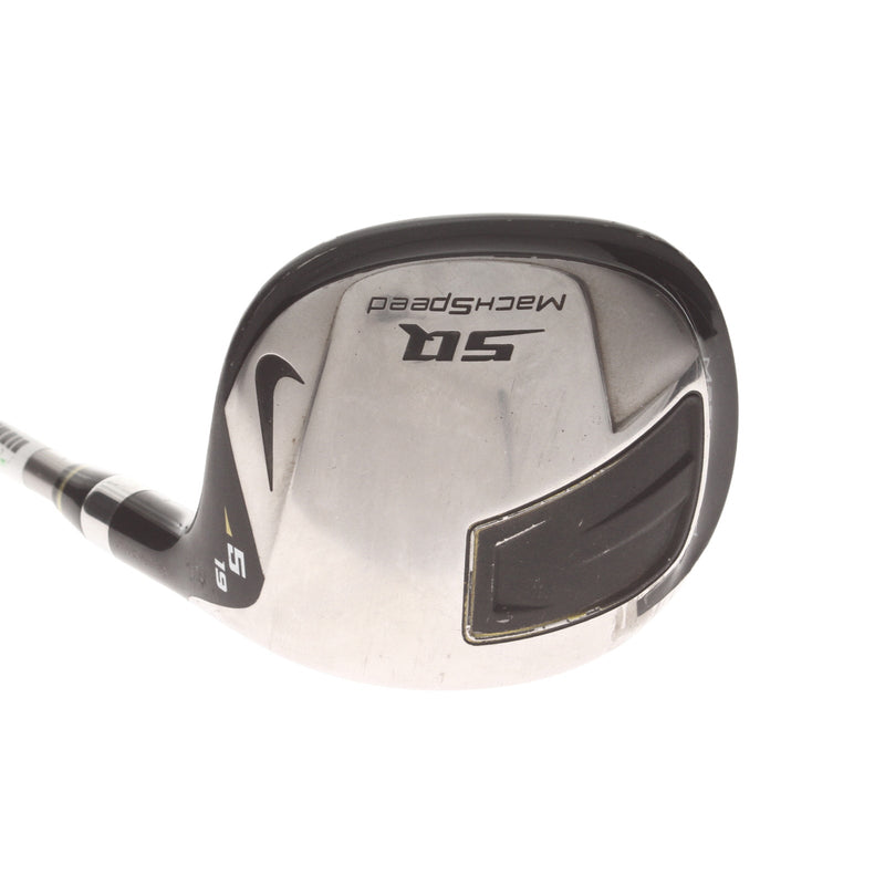 Nike SQ Machspeed Graphite Mens Right Hand Fairway 5 Wood 19* Regular - Nike 70g
