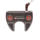 Odyssey O-Works V-Line Fang CH Mens Right Hand Putter 34" Mallet - Winn AVS Pistol