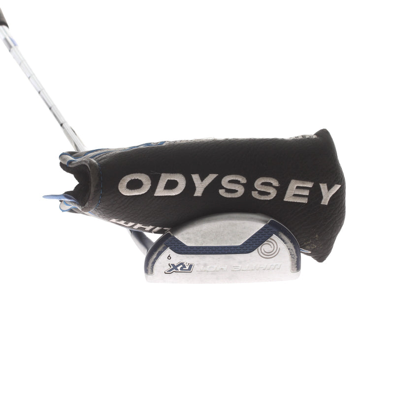 Odyssey White Hot RX