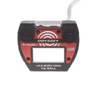 Odyssey Ai-Dual Jailbird Mini 1/2 Ball Mens Right Hand Putter 34" Mallet Odyssey SL90 - Odyssey