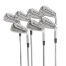 TaylorMade Tour Preferred MC 2014 Steel Mens Right Hand Irons 3-9 Stiff - KBS