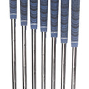 TaylorMade Tour Preferred MC 2014 Steel Mens Right Hand Irons 3-9 Stiff - KBS