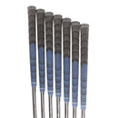 TaylorMade Tour Preferred MC 2014 Steel Mens Right Hand Irons 3-9 Stiff - KBS