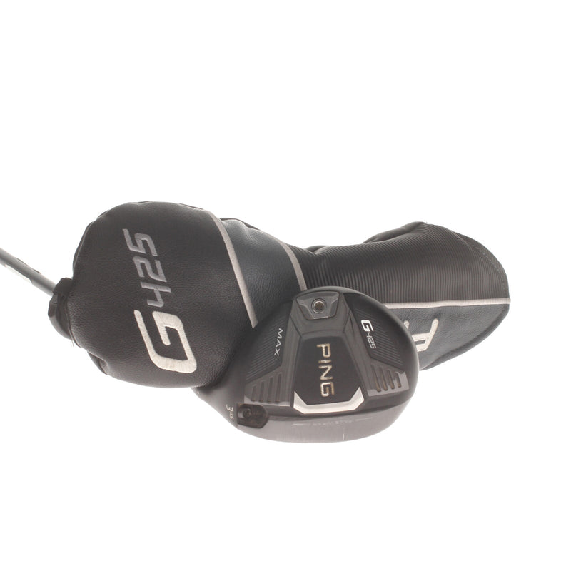 Ping G425 Max Graphite Mens Right Hand Fairway 3 Wood 14.5* Stiff - Alta CB 65