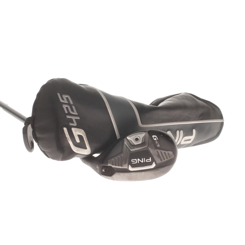 Ping G425 Graphite Mens Right Hand 4 Hybrid 22* Stiff - Alta CB 70