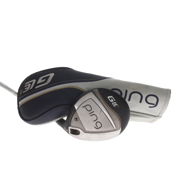 Ping G Le3 Graphite Ladies Right Hand Fairway 3 Wood 18* Ladies - ULT 250