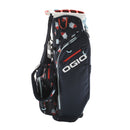 Ogio Rocket Pop Cart Bag - Blue/Red/White