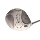 Callaway Big Bertha Hawk Eye Graphite Mens Left Hand Fairway 3 Wood 15* Regular - Callaway