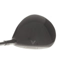 Callaway V-Series Graphite Mens Left Hand Fairway 5 Wood 18* Stiff - Bassara E52