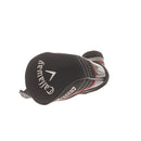 Callaway V-Series Graphite Mens Left Hand Fairway 5 Wood 18* Stiff - Bassara E52