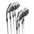 Ben Hogan Apex Edge Steel Mens Left Hand Irons 3-EW Stiff - Apex Edge