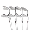 Ben Hogan Apex Edge Steel Mens Left Hand Irons 3-EW Stiff - Apex Edge