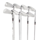 Ben Hogan Apex Edge Steel Mens Left Hand Irons 3-EW Stiff - Apex Edge