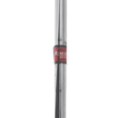 Ben Hogan Apex Edge Steel Mens Left Hand Irons 3-EW Stiff - Apex Edge