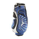 Mizuno Cart Bag - Blue/White