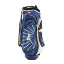 Mizuno Cart Bag - Blue/White