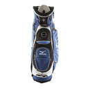 Mizuno Cart Bag - Blue/White