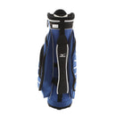 Mizuno Cart Bag - Blue/White