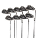Callaway Pro Series X-16 Steel Mens Right Hand Irons 3-SW Regular - Callaway X-16