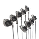 Callaway Pro Series X-16 Steel Mens Right Hand Irons 3-SW Regular - Callaway X-16