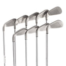 Callaway Pro Series X-16 Steel Mens Right Hand Irons 3-SW Regular - Callaway X-16