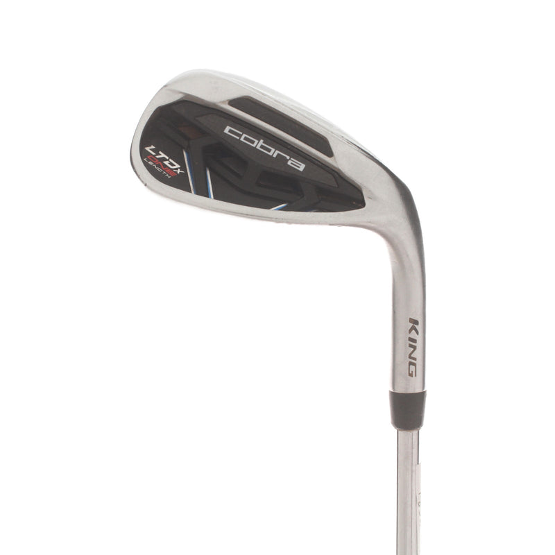 Cobra LTDx One Length Steel Mens Right Hand Sand Wedge 54* Regular - KBS Tour 110