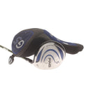 Ping G5 Graphite Mens Right Hand Fairway 3 Wood 15* Regular - Aldila NV 75