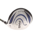 Ping G5 Graphite Mens Right Hand Fairway 3 Wood 15* Regular - Aldila NV 75