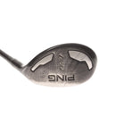 Ping i20 Graphite Mens Right Hand 3 Hybrid 20* Regular - Ping TFC 707
