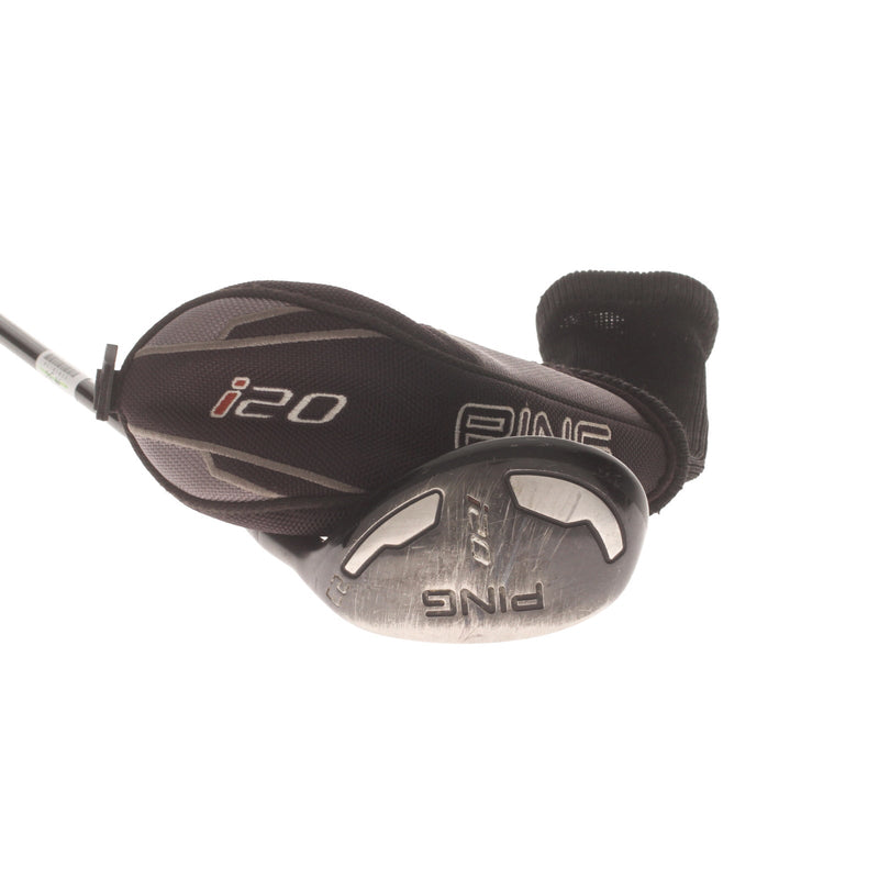 Ping i20 Graphite Mens Right Hand 4 Hybrid 23* Regular - Project X 5.5