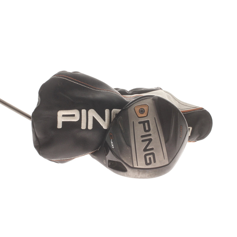 Ping G400 SFT Graphite Mens Right Hand Driver 12* Senior - Alta CB 55