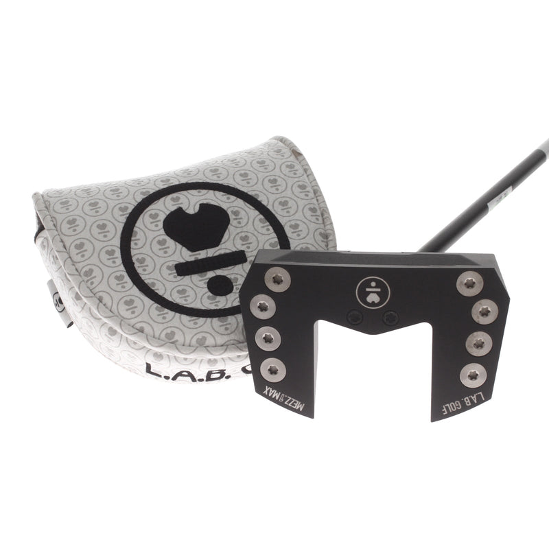 L.A.B. Golf Mezz.1 Max Mens Right Hand Putter 35.5" Mallet - L.A.B. Golf