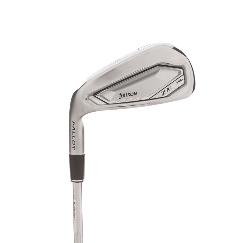 Srixon ZXiR HL Steel Mens Left Hand 7 Iron Regular - KBS Ultralite