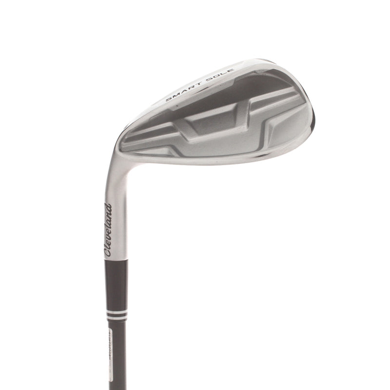 Cleveland Smart Sole Graphite Mens Left Hand Gap Wedge 50* Wedge - Cleveland