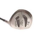Mizuno T-Zoid T3 Ti Graphite Mens Right Hand Fairway 3 Wood 15* Regular - Mizuno 57g
