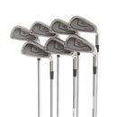 Mizuno T-Zoid Comp CT Steel Mens Right Hand Irons 3-9 Regular - True Temper