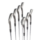 Mizuno T-Zoid Comp CT Steel Mens Right Hand Irons 3-9 Regular - True Temper
