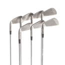 Mizuno T-Zoid Comp CT Steel Mens Right Hand Irons 3-9 Regular - True Temper