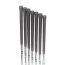 Mizuno T-Zoid Comp CT Steel Mens Right Hand Irons 3-9 Regular - True Temper